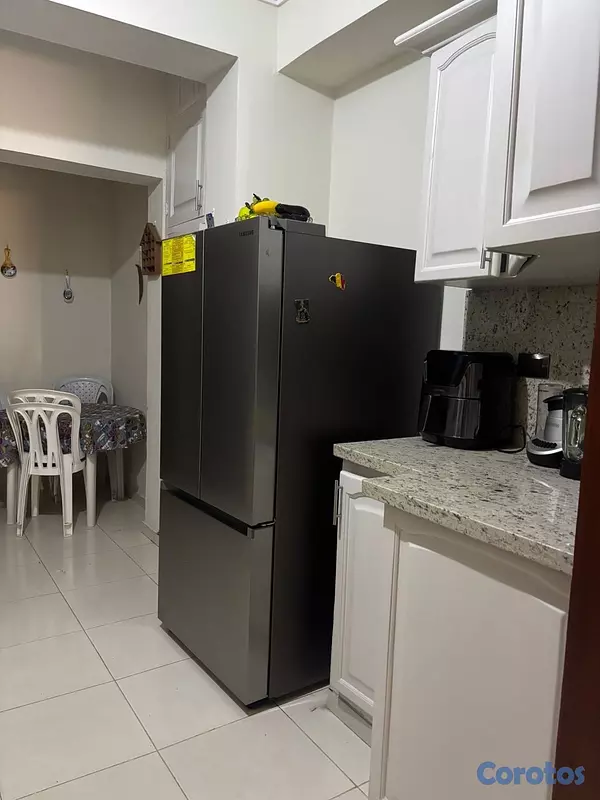 apartamentos - Moderno Apartamento Amueblado en Bella Vista — 3 Hab, 160 m², 3er Piso
 2