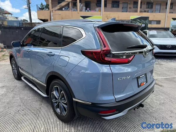 jeepetas y camionetas - Honda Crv EXL 2022 Hybrid 4