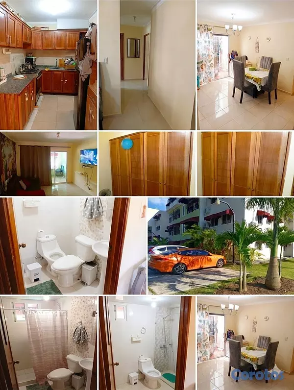 apartamentos - Jacobo Majluta, Santo Domingo Norte, Santo Domingo 4