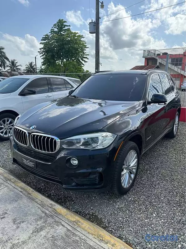 jeepetas y camionetas - BMW X5 2016 2