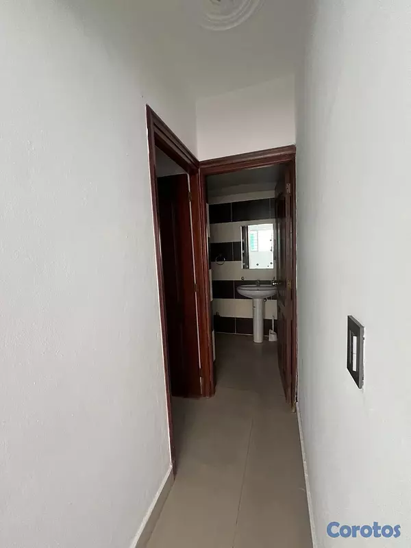 apartamentos - Amplio Apartamento en Alquiler – Bella Vista. 6to nivel. 9