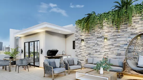apartamentos - RESIDENCIAL EVONY VI, AUTOPISTA DE SAN ISIDRO, SANTO DOMINGO ESTE, REPÚBLICA DOM 4