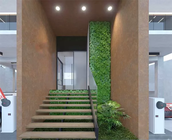 oficinas y locales comerciales - Local corporativo en renta   124 m evaristo morales  2