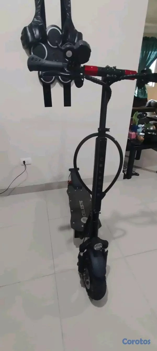 bicicletas y accesorios - Patinete Eléctrico S10 13H 3