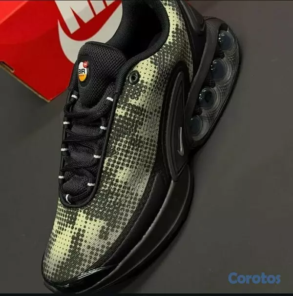 zapatos para hombre - Tenis Nike Air Max Dn  4