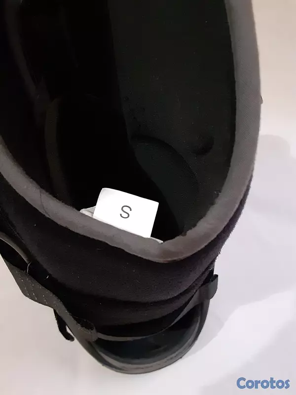 Salud y Equipamiento Médico - Bota ortopedica.  Talla: S 6