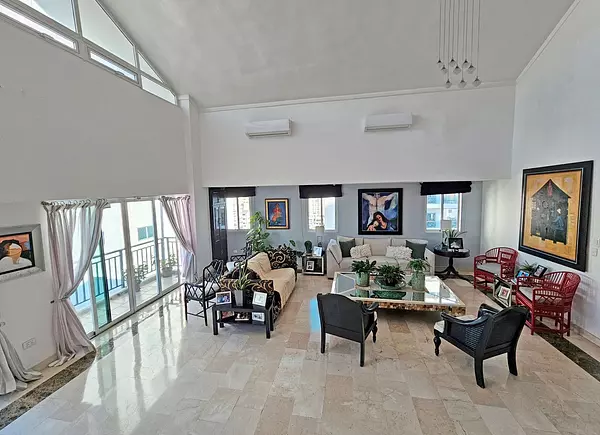 penthouses - Vendo apartamento en Piantini  8