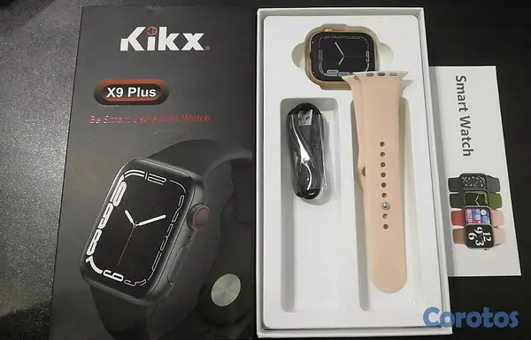 otros electronicos - SMARTWATCH  X9 PLUS FITPRO