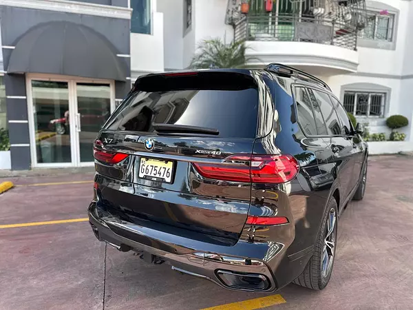 jeepetas y camionetas - bmw x7 2021 8