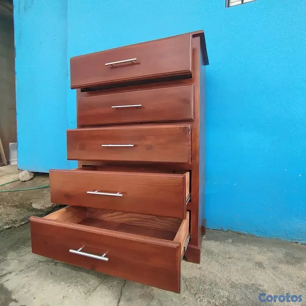 muebles y colchones - Closet para hombre  4