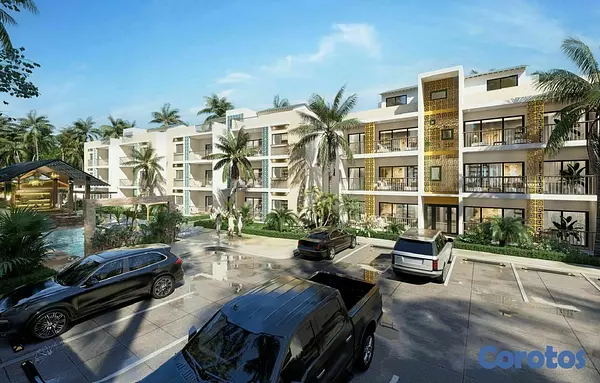 apartamentos - Apartamentos cerca de Playa Ballenas las Terrenas 4