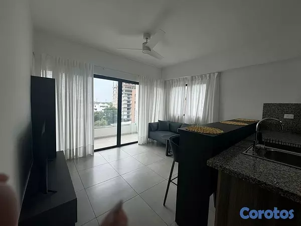 apartamentos - Apartamento finamente amueblado, El vergel 2