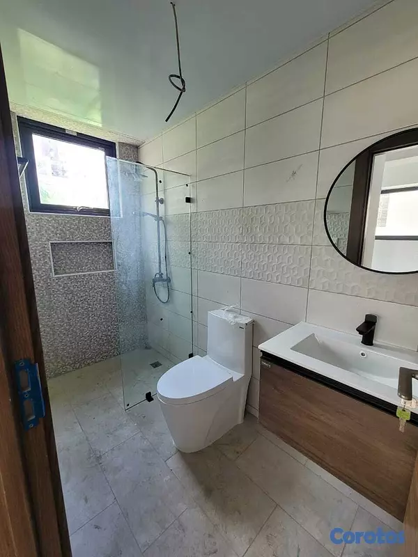 apartamentos - Apartamento en Piantini Nuevo de 1 habitacion  8