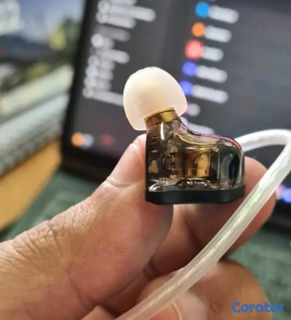 camaras y audio - KZ ZS10 PRO X auricular profesional 9