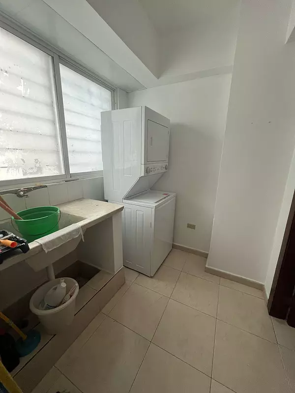 apartamentos - Alquilo apartamento en Naco 9