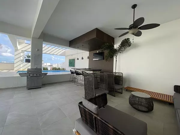 apartamentos - Apartamento en Alquiler Amueblado EVARISTO MORALES 9