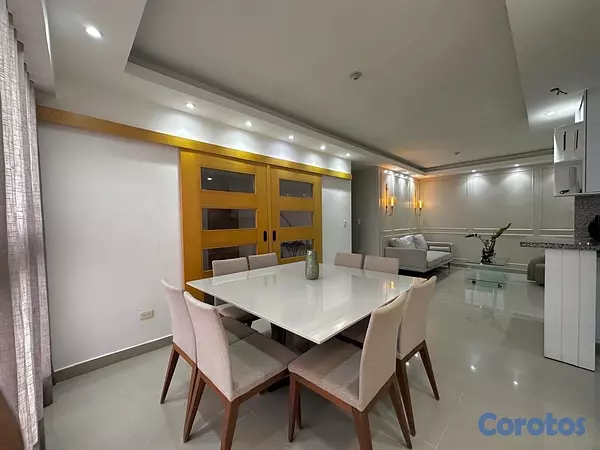apartamentos - Hermoso y acogedor apartamento en Alma Rosa l 6