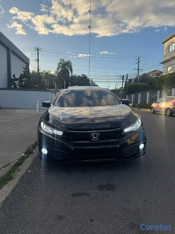 carros - Honda Civic 2018 Exelentes Condiciones  9