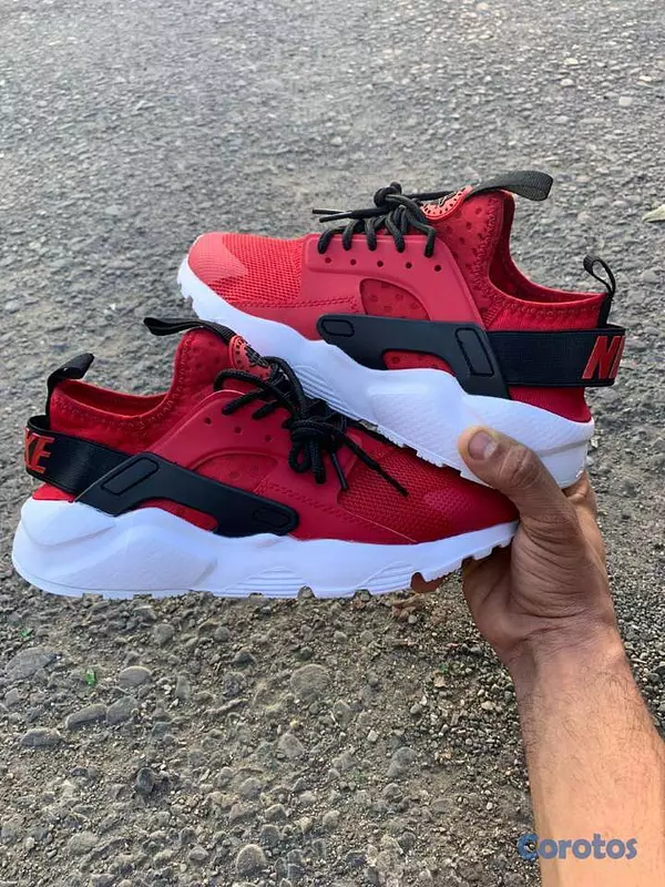 zapatos unisex - Tenis Nike Air Huarache Guarache 2020 4