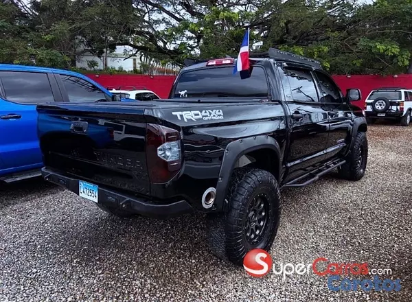 jeepetas y camionetas - Llévate hoy mismo está hermosura de camioneta!
Toyota Tundra TRD off road 2020 8