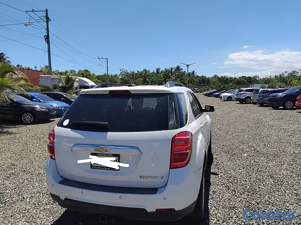 jeepetas y camionetas - CHEVROLET EQUINOX 2016 3