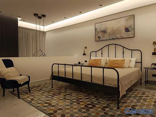 apartamentos - Apartamento Tipo Loft Amueblado en Evaristo Morale 8