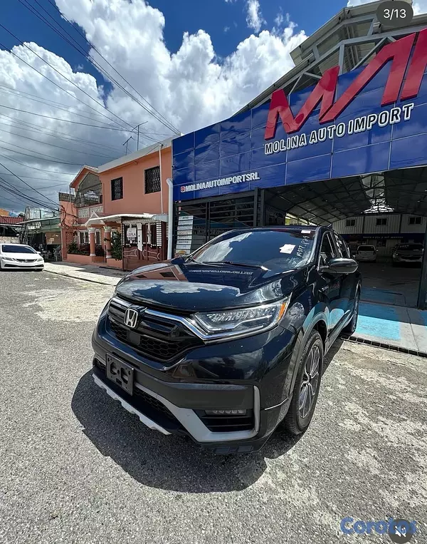 jeepetas y camionetas - Honda CR-V EXL HYBRID 2022 3