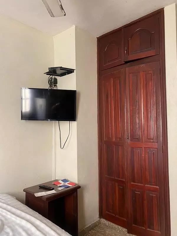 apartamentos - Alquiler Apartamento Estudio Ubicado en la Zona Colonial, Santo Domingo 3