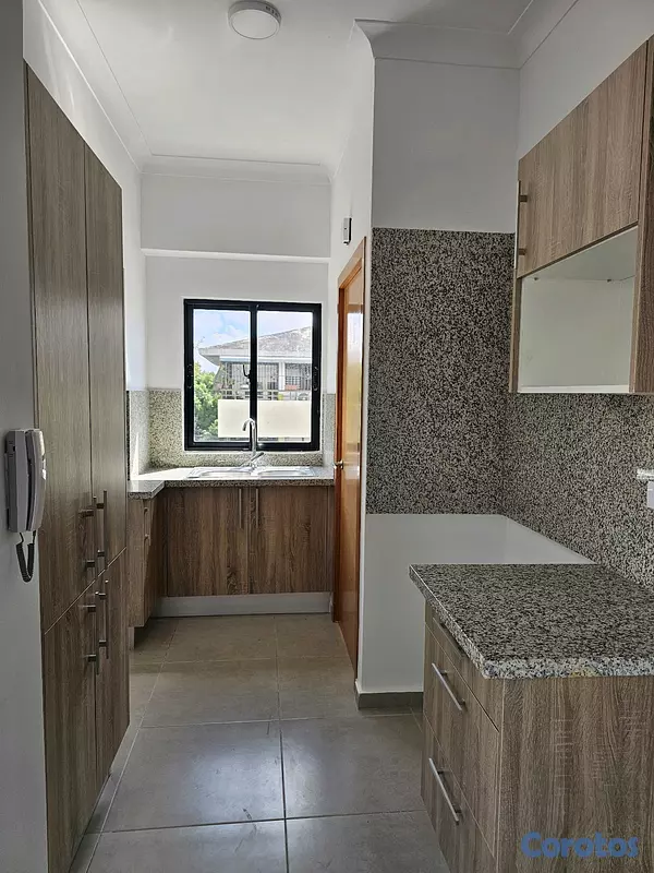 apartamentos - apartamento en alquiler nuevo de 2 habitaciones en Gazcue  7