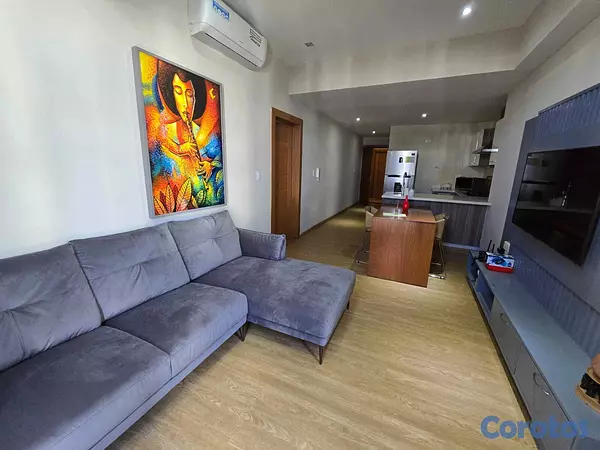 apartamentos - Apartamento Amueblado en Ensanche Paraíso a pasos  2