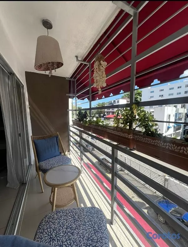 apartamentos - Vendo Apto en Don Honorio  5
