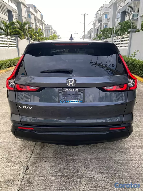 jeepetas y camionetas - HONDA CRV 2025 EXL GASOLINA ⛽️  7