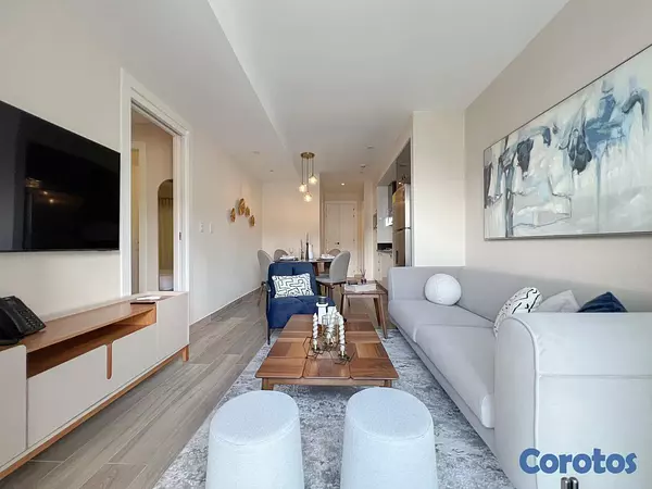 apartamentos - Apartamento en torre exclusiva de lujo en naco 4