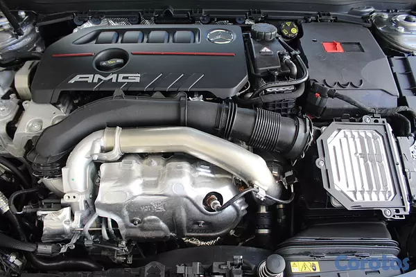 carros - Mercedes-Benz Clase A 35 AMG 2026 7