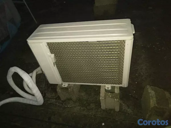 aires acondicionados y abanicos - Aire acondicionado milexus de 12,000btu inverter 6
