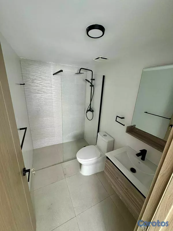 apartamentos - Vendo Apartamento de 1 Habitación Nuevo a Estrenar en Evaristo Morales PD615 14