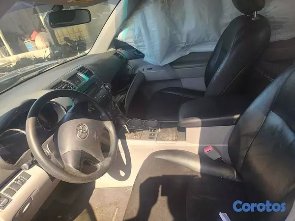 repuestos - Motor Toyota Highlander Sport 2008 – Solo 5,700 Mi 3