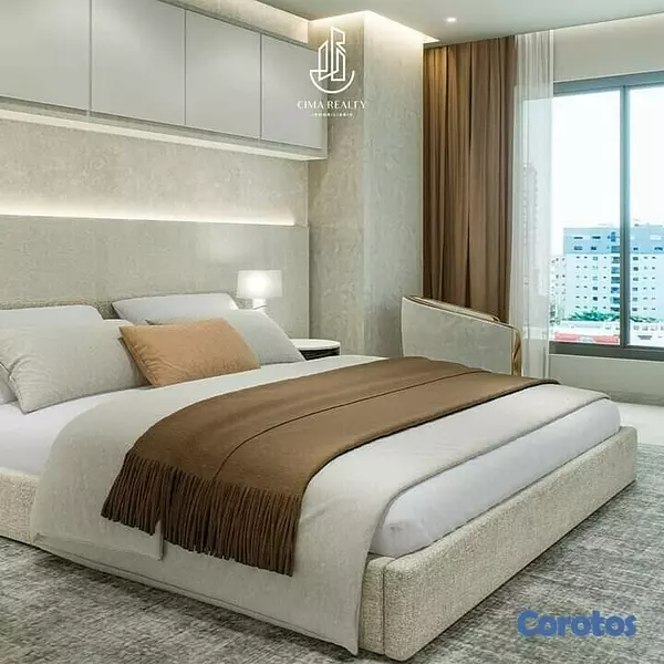 apartamentos - 📍DIOS📍 Serralles 🇩🇴 Imponente Torre De Apartamentos🇩🇴🔥🔥 3