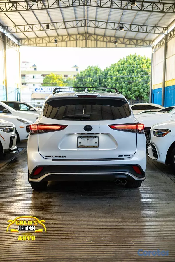 jeepetas y camionetas - Toyota Highlander XSE 2022 Recien Importada Clean 5