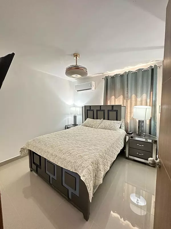 penthouses - Penthouse Amueblado en Ave. Hispanoamericana  2