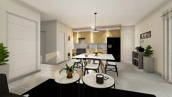apartamentos - Proyecto en Bayahibe 3