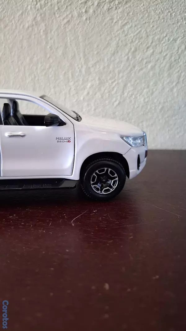 hobby y coleccion - Toyota Hilux de Colección de Metla  10