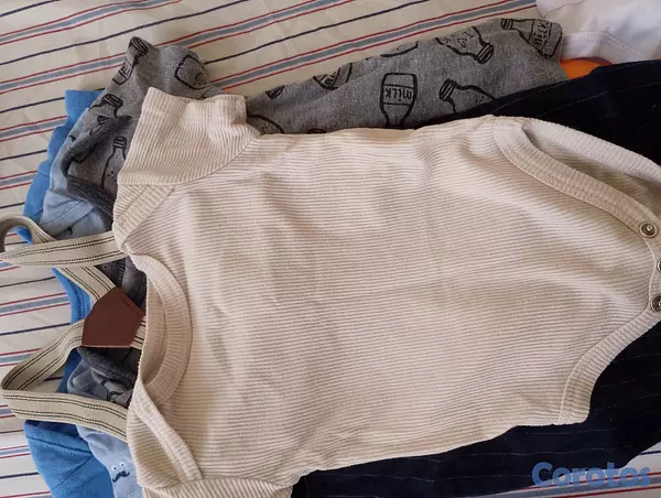 ropa y zapatos - Ropa de niño etapa bebé. 5