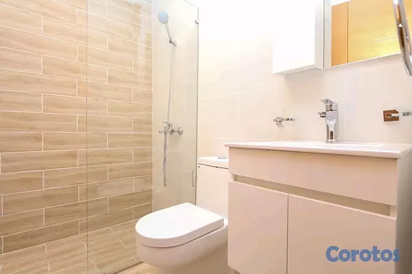 apartamentos - se alquila apartamento Sector Naco q una cuadra de corazones unidos  11