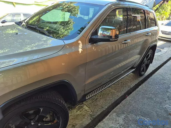 jeepetas y camionetas - Jeep Grand Cherokee Limited 2014  –  Una sola dueñ 2