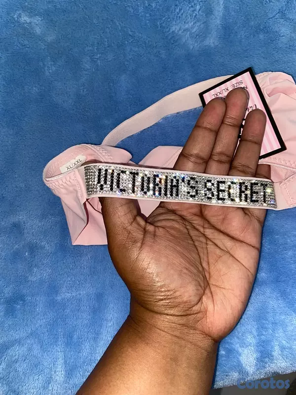 ropa para mujer - Pantis estilo victoria secret  4