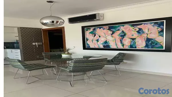 apartamentos - VENTA APARTAMENTO AMUEBLADO - SECTOR NACO 3
