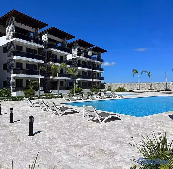 casas vacacionales y villas - Punta Cana – Residencial Velero – Villa lista para entrega 14