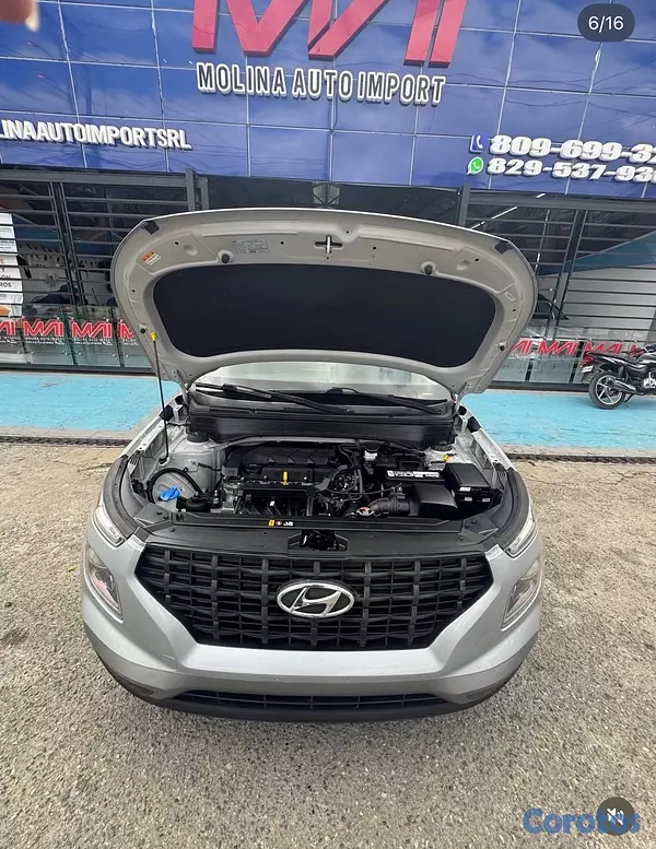 jeepetas y camionetas - Hyundai Venue 2021 4