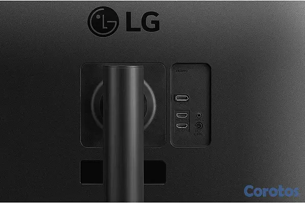 computadoras y laptops - Monitor LG UltraWide Curvo 34WP65C-B 34-inch 21:9  3